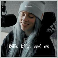 Billie Eilish And Khalid - Lovely (karaoke)