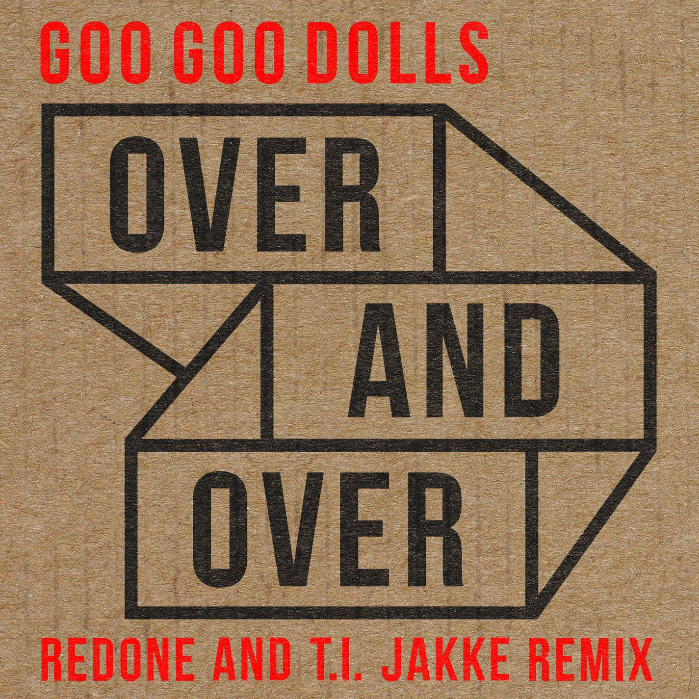 Over and Over (RedOne and T.I. Jakke Remix)专辑