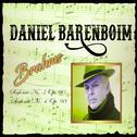 Daniel Barenboim, Brahms, Sinfonía No. 3 Op. 90, Sinfonía No. 4 Op. 98专辑