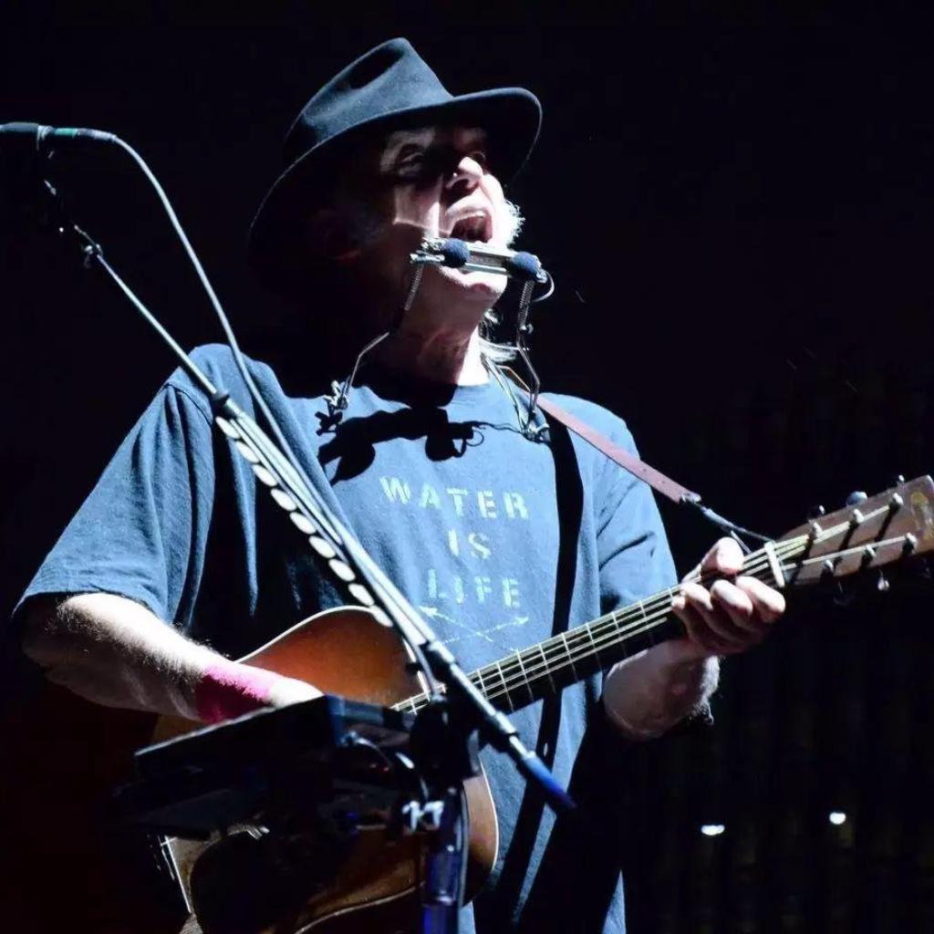 Neil Young精选集