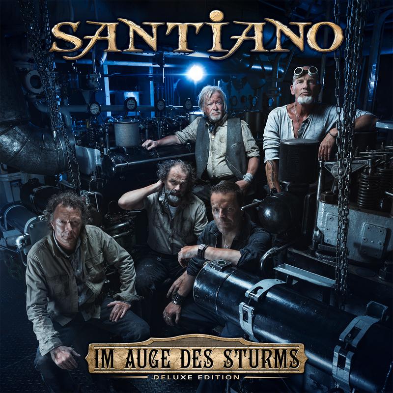 德国Santiano