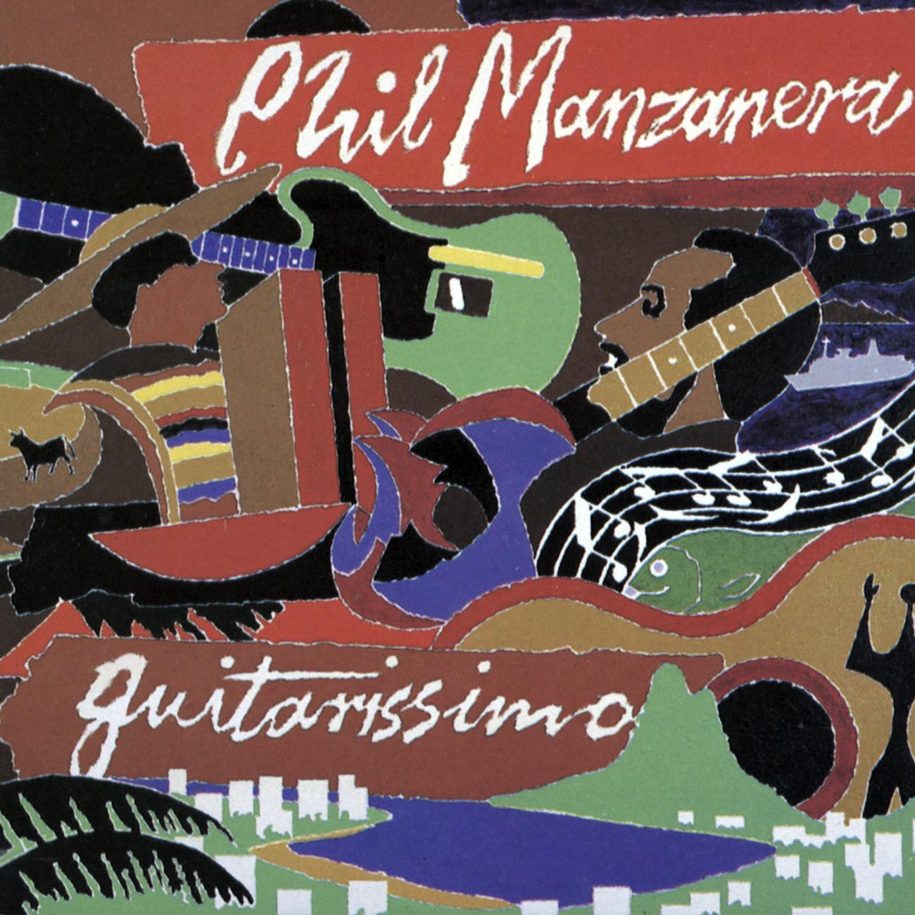 Phil Manzanera - Rude Awakening