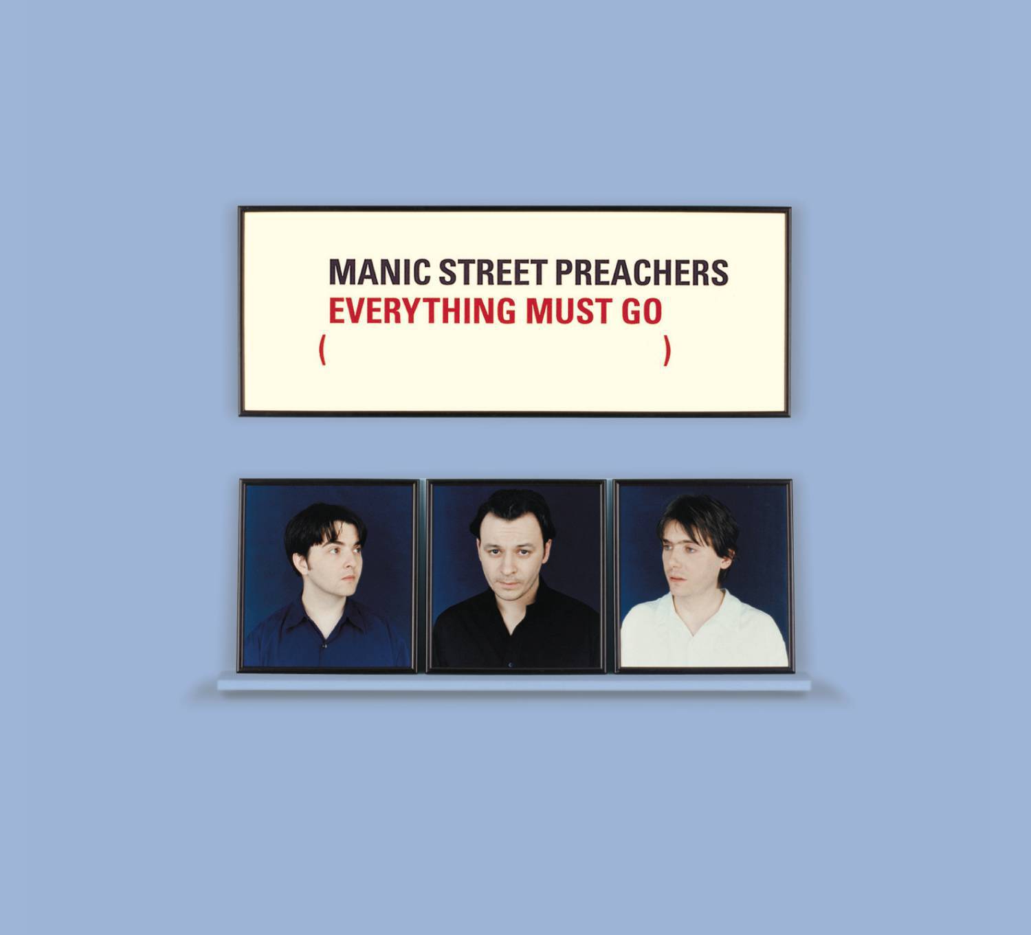 Everything Must Go 10th Anniversary Edition专辑