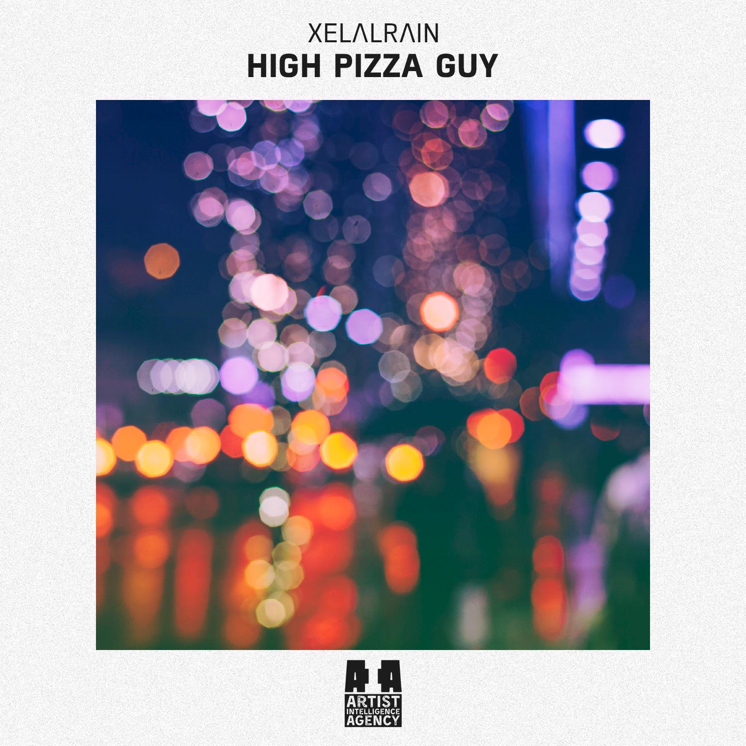 High Pizza Guy - Single专辑