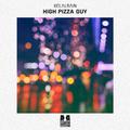 High Pizza Guy - Single