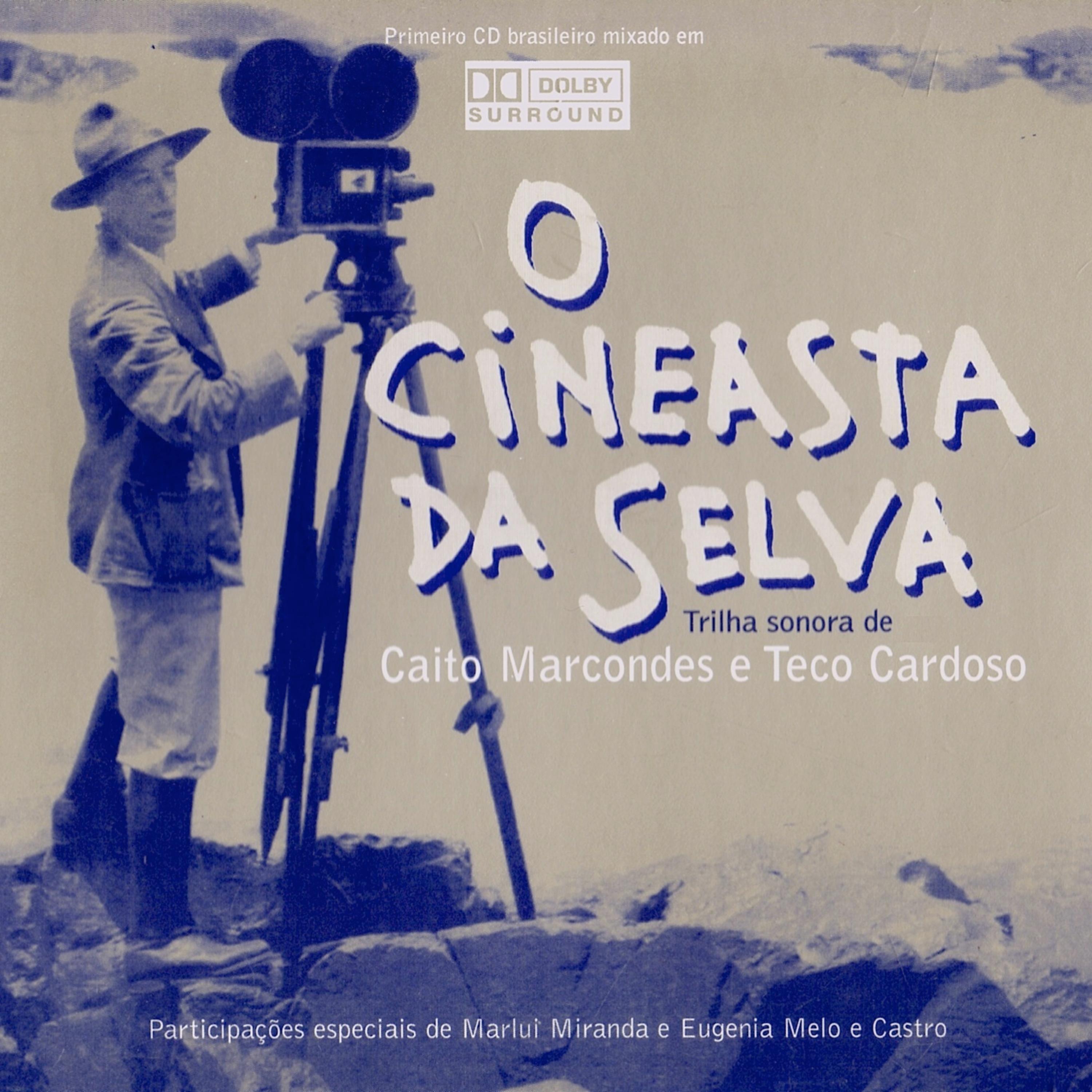 O Cineasta da Selva (Trilha Sonora Original)