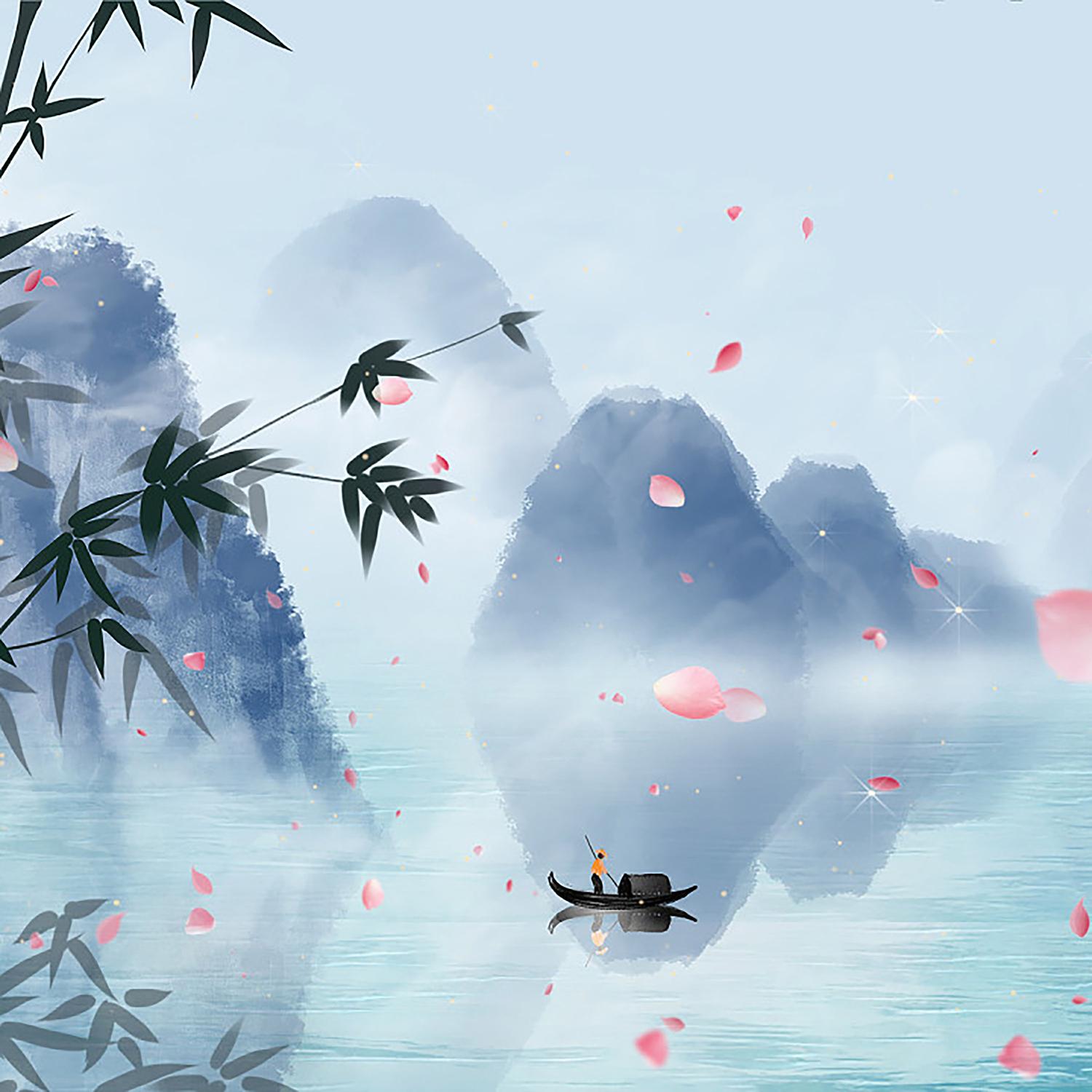 茉莉芬芳 (古筝版)