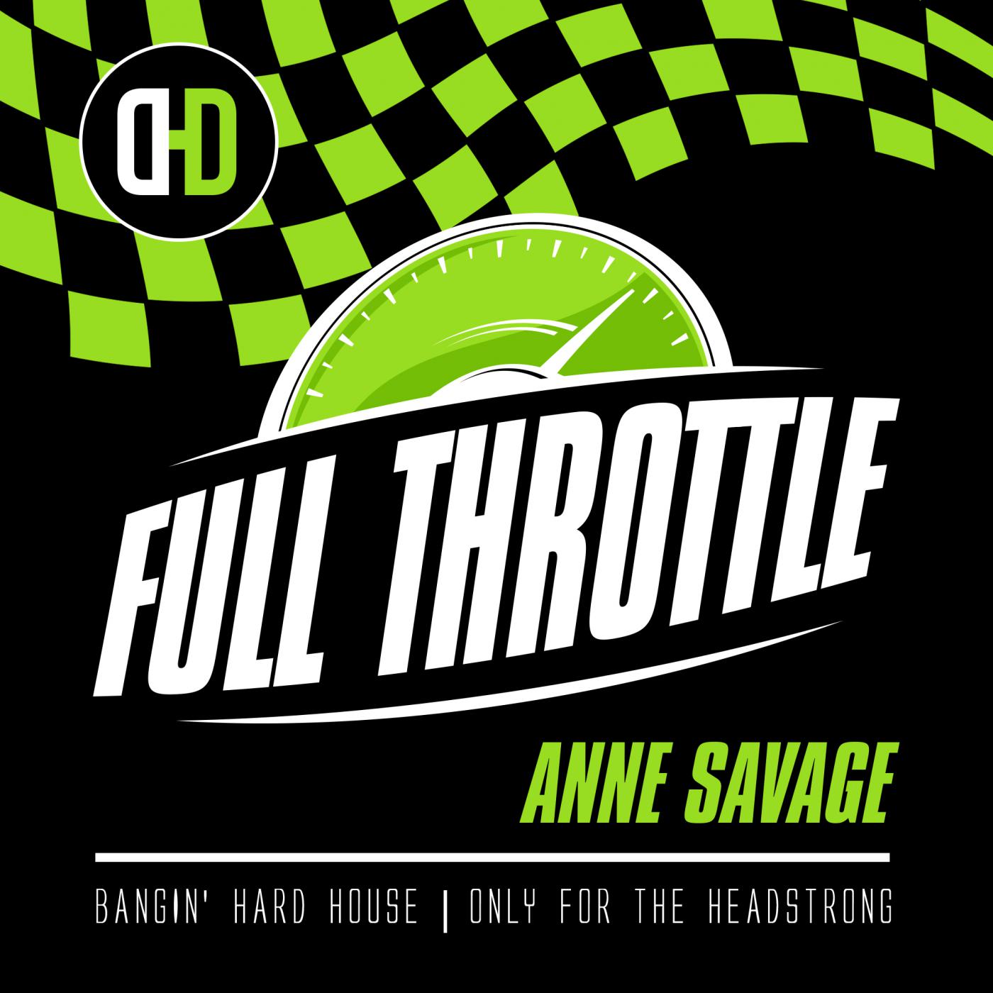 Anne Savage - Give It Up (Mix Cut)