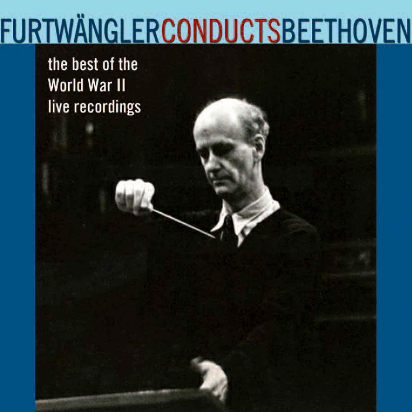 BEETHOVEN: Symphonies Nos. 3-7 and 9 / Coriolan Overture / Leonore Overture No. 3 (Furtwangler) (194专辑