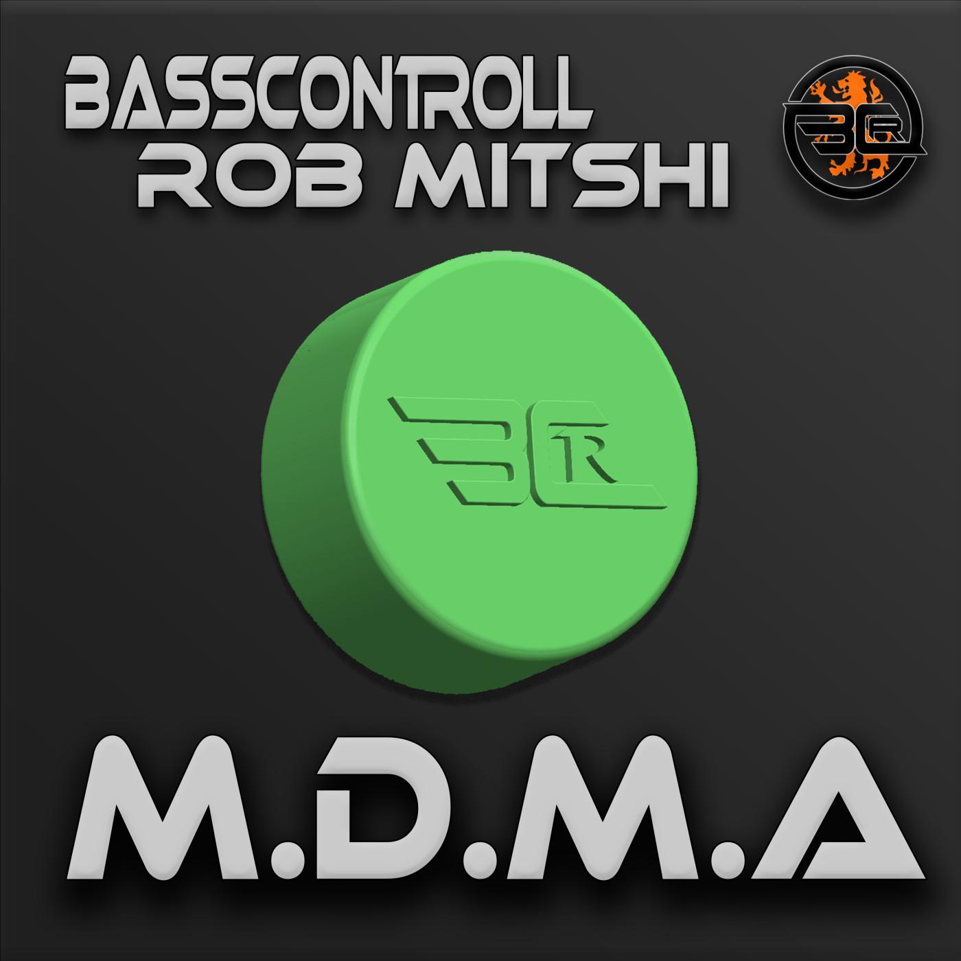 Basscontroll - M.D.M.A. (Rob Mitshi Remix)