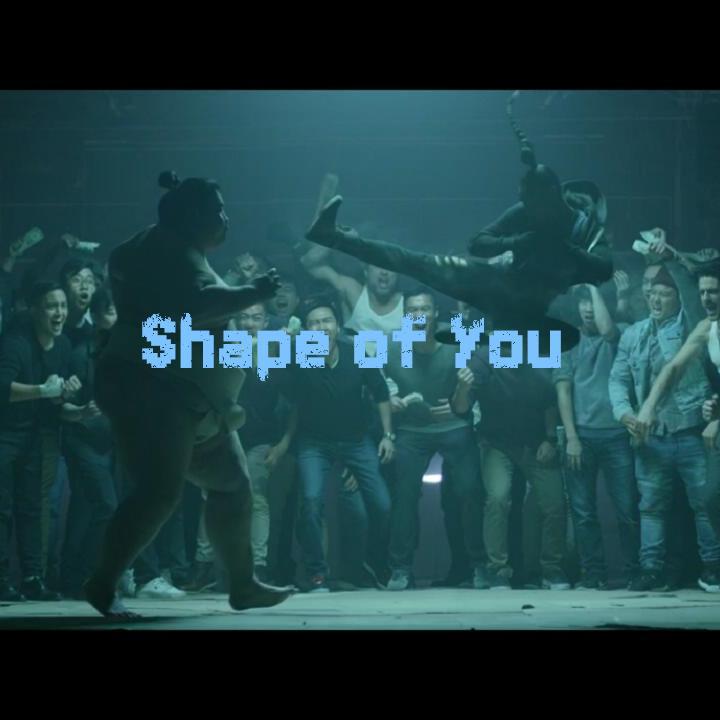 Shape of You专辑