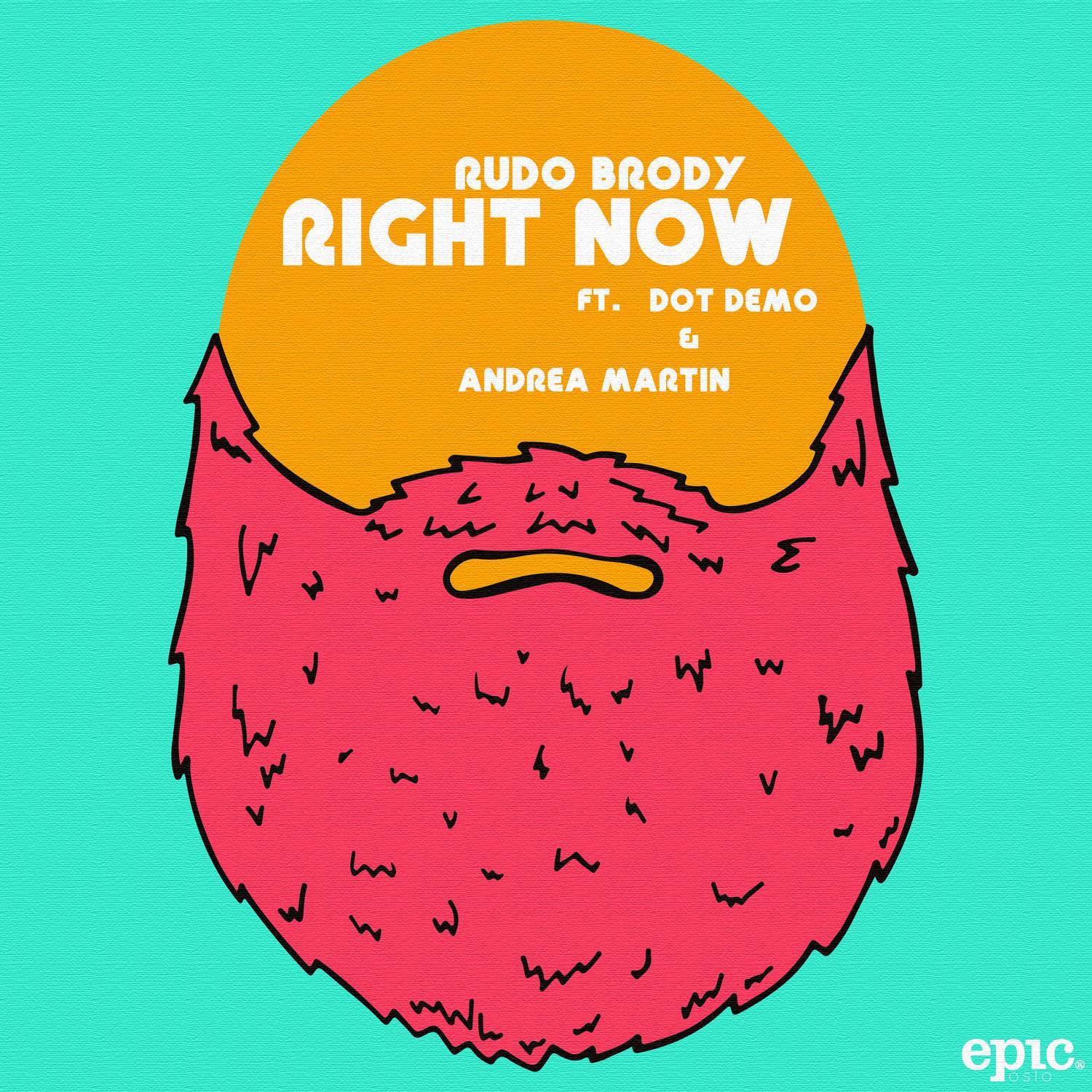 right now - rudo brody/andrea martin/dot demo - 单曲 - 网易云