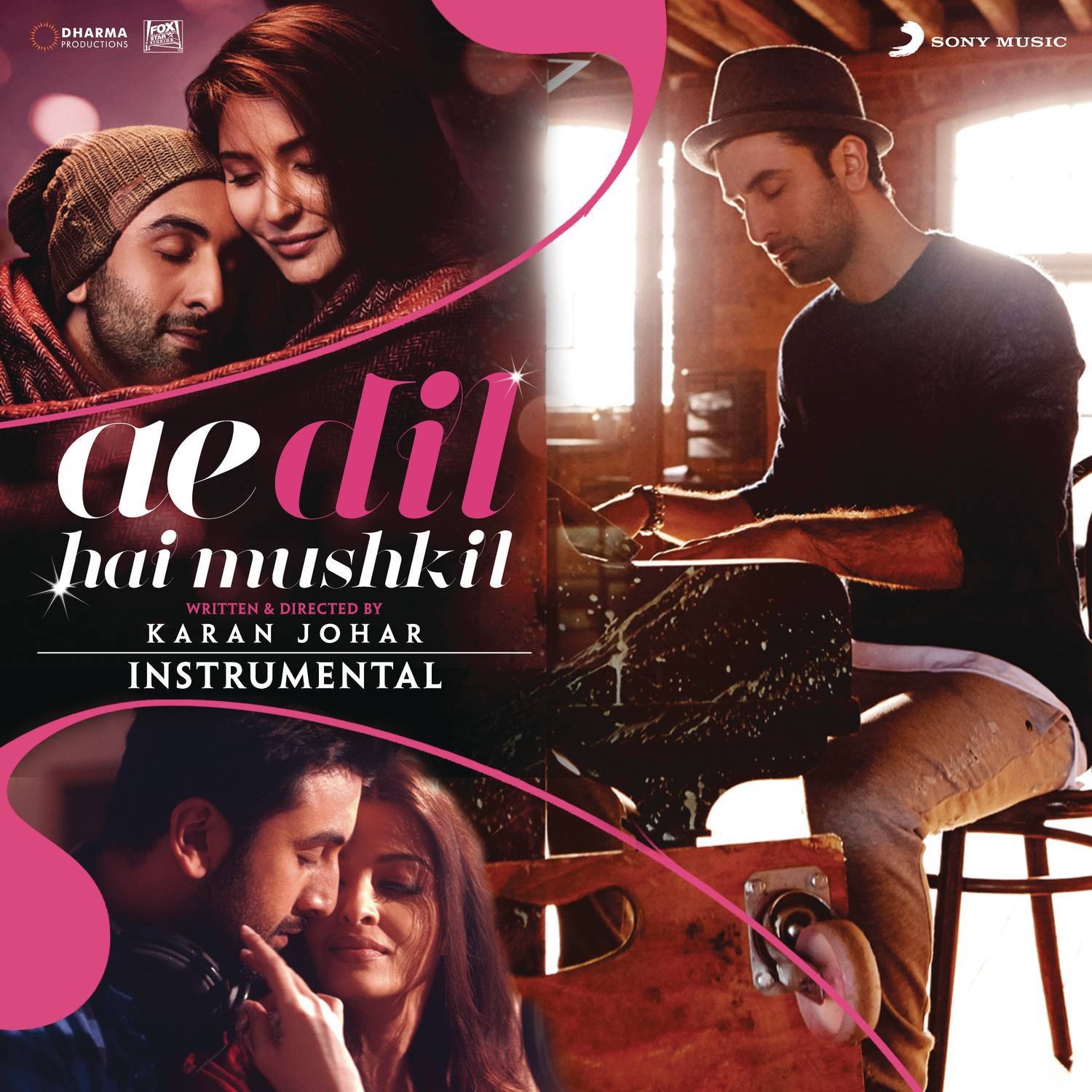 Ae Dil Hai Mushkil (Instrumental) [Original Motion Picture Soundtrack]专辑