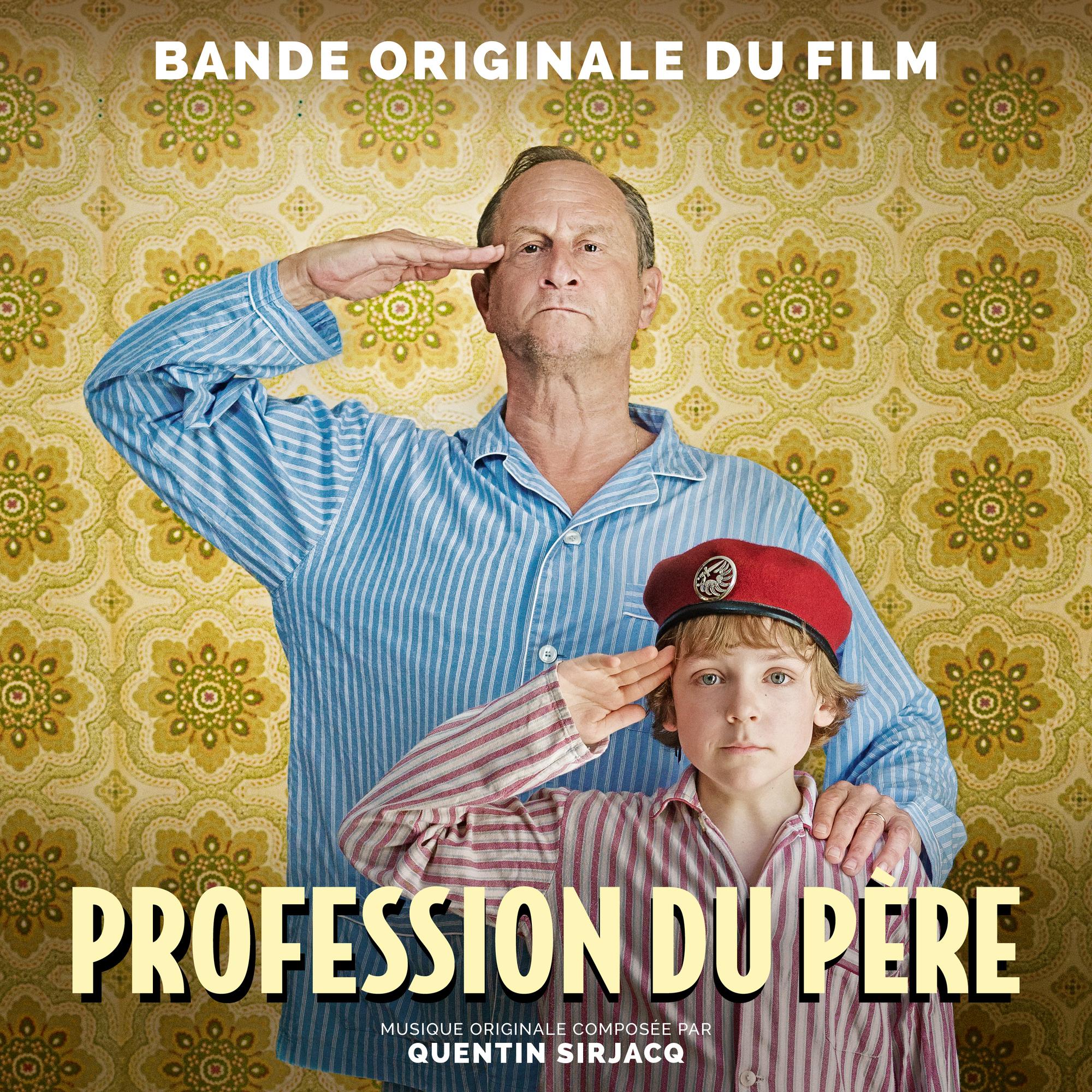Profession du père (Bande originale du film)