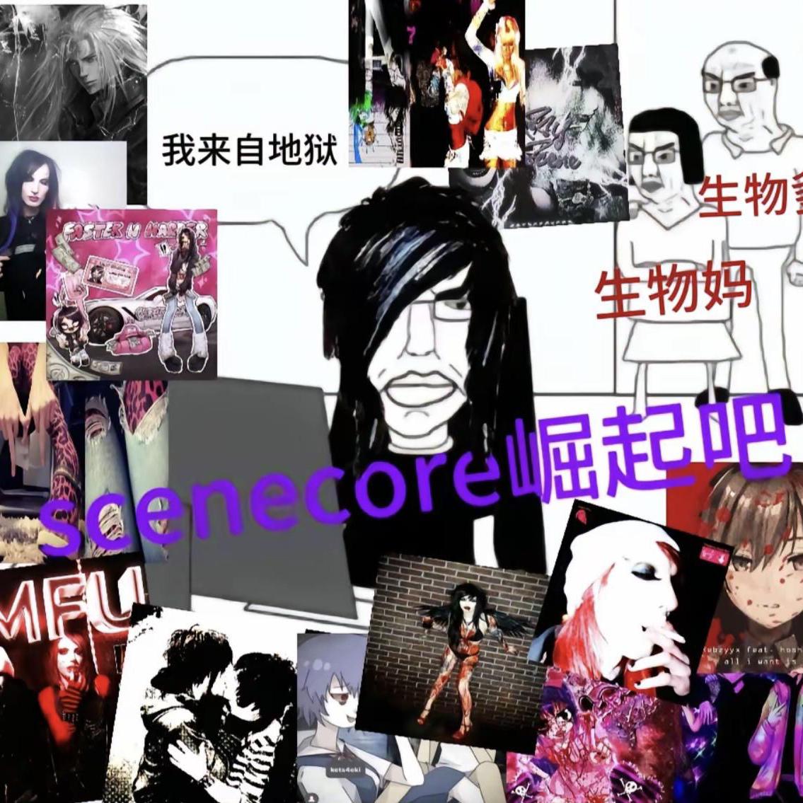 「scenecore」视觉系/地雷系/消肿逼 持续更 | 在线播放 | 网易云音乐