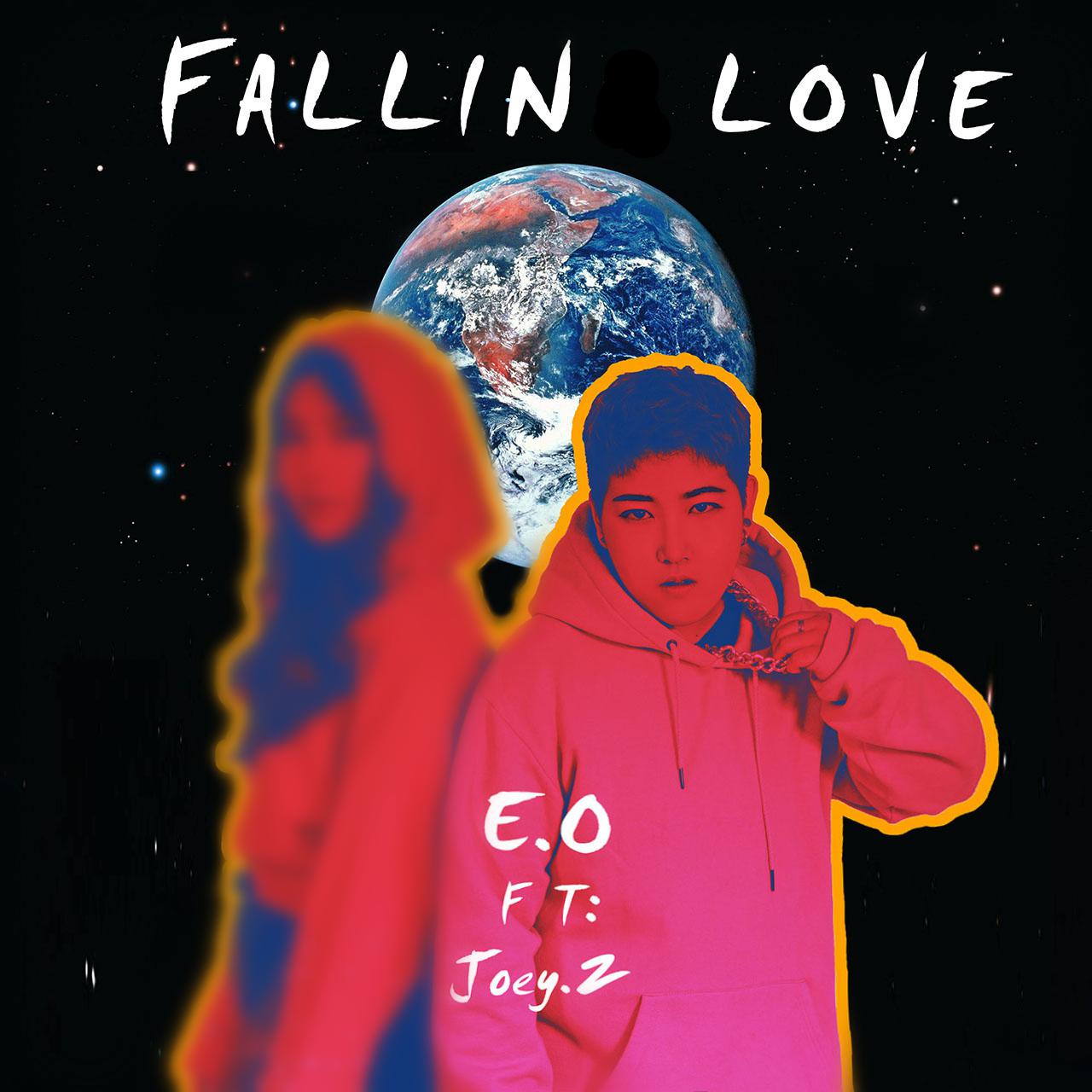 Fallin Love专辑