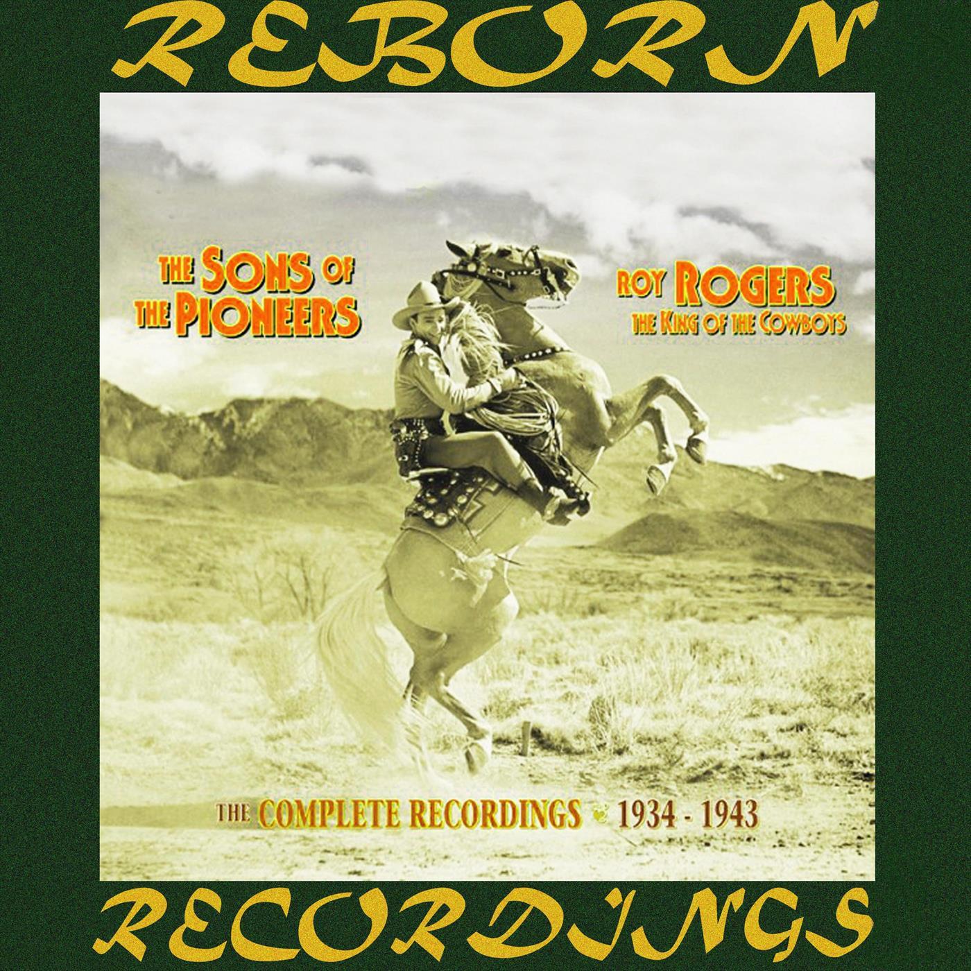 Way Out There - The Complete Commercial Recordings 1934-1943, Vol.2 (HD Remastered)