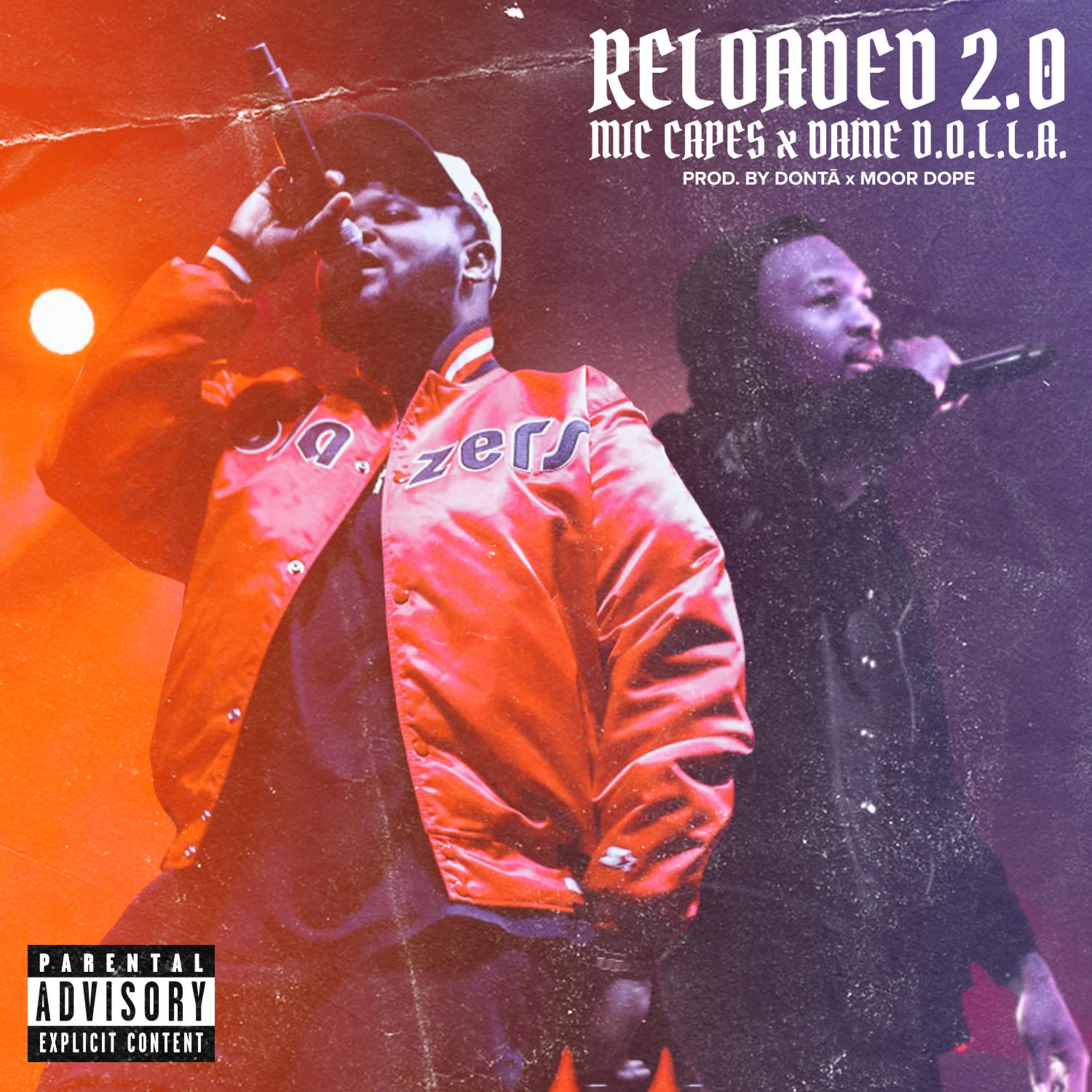 RELOADED 2.0 (feat. Dame D.O.L.L.A.)