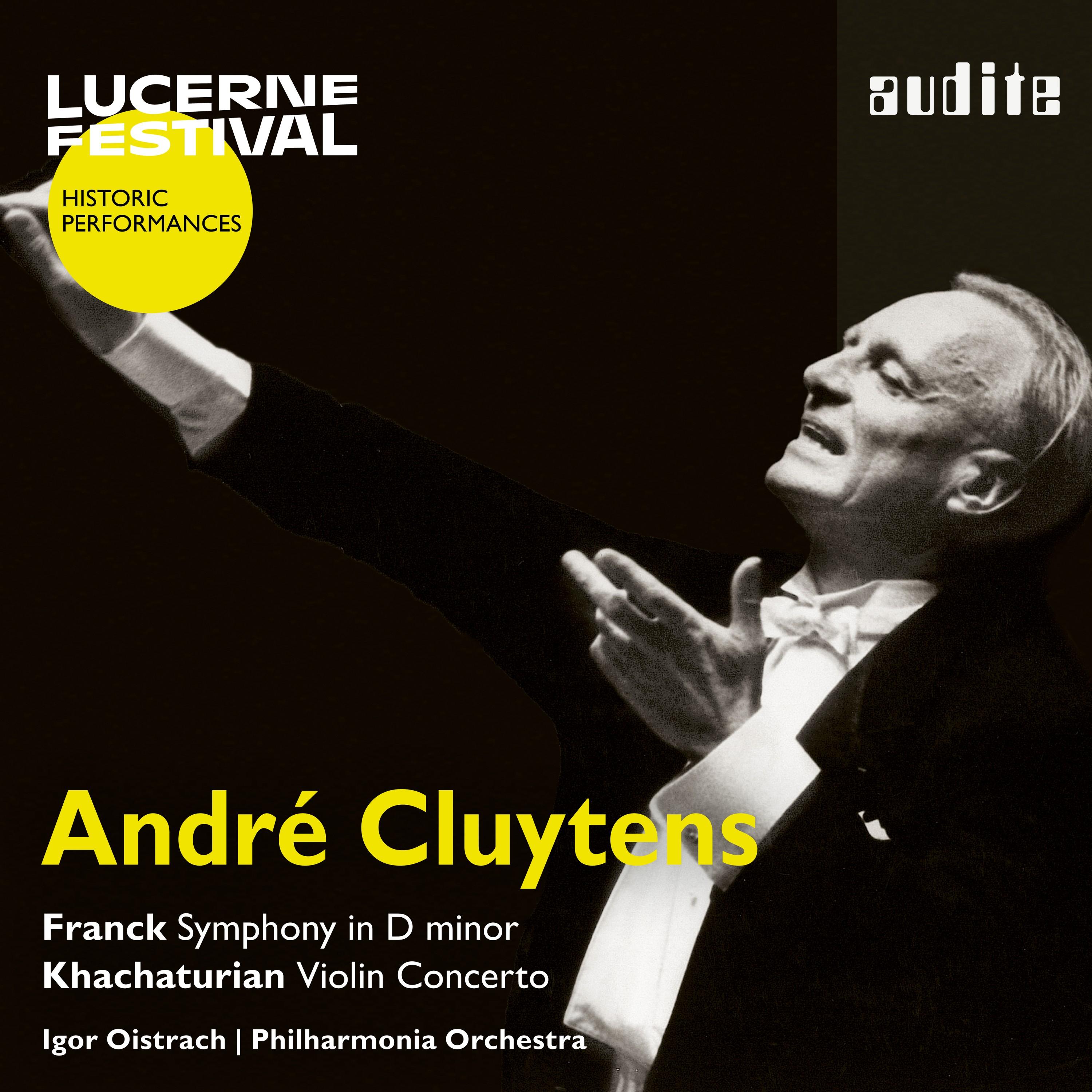 Franck: Symphony in D Minor: II. Allegretto