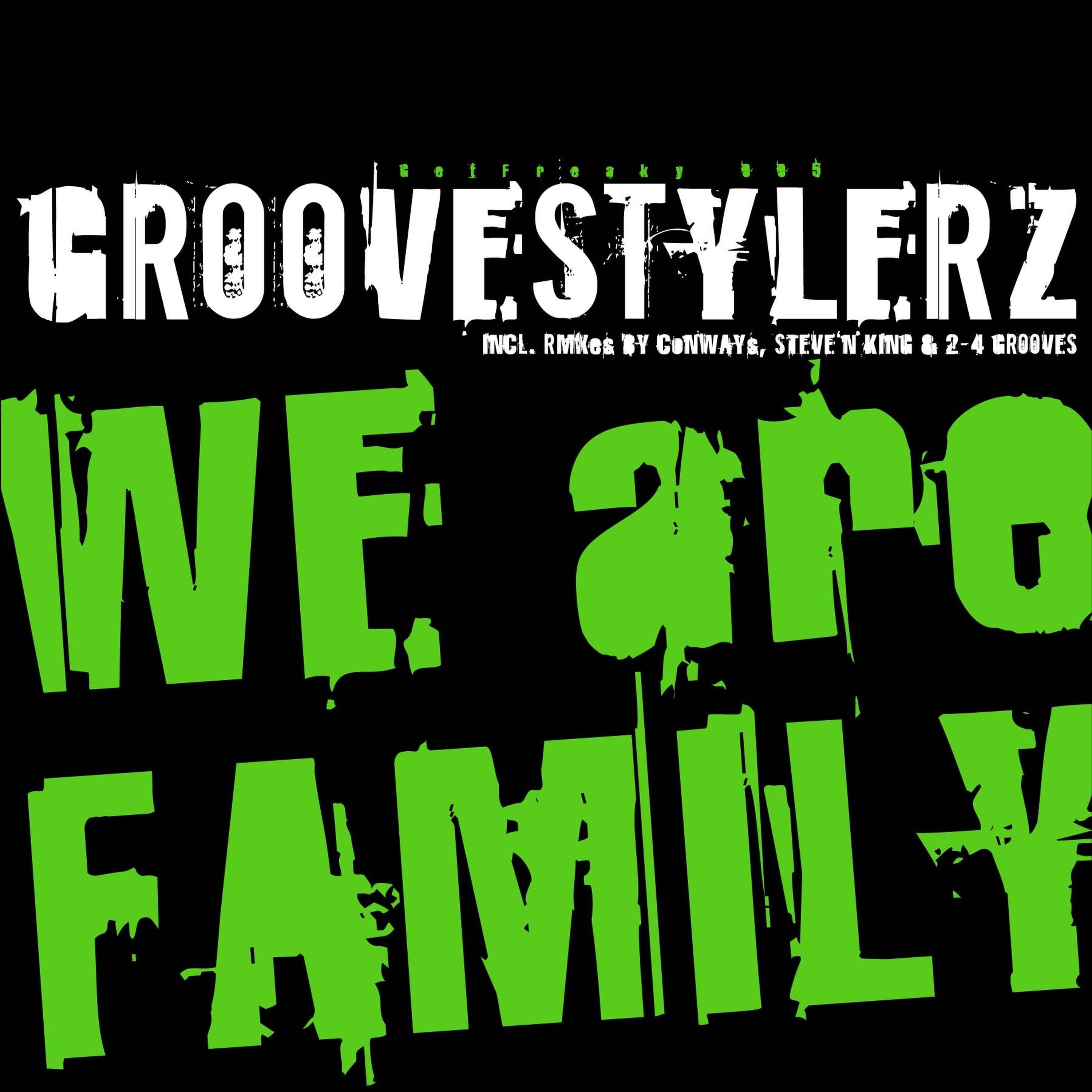 We Are Family
