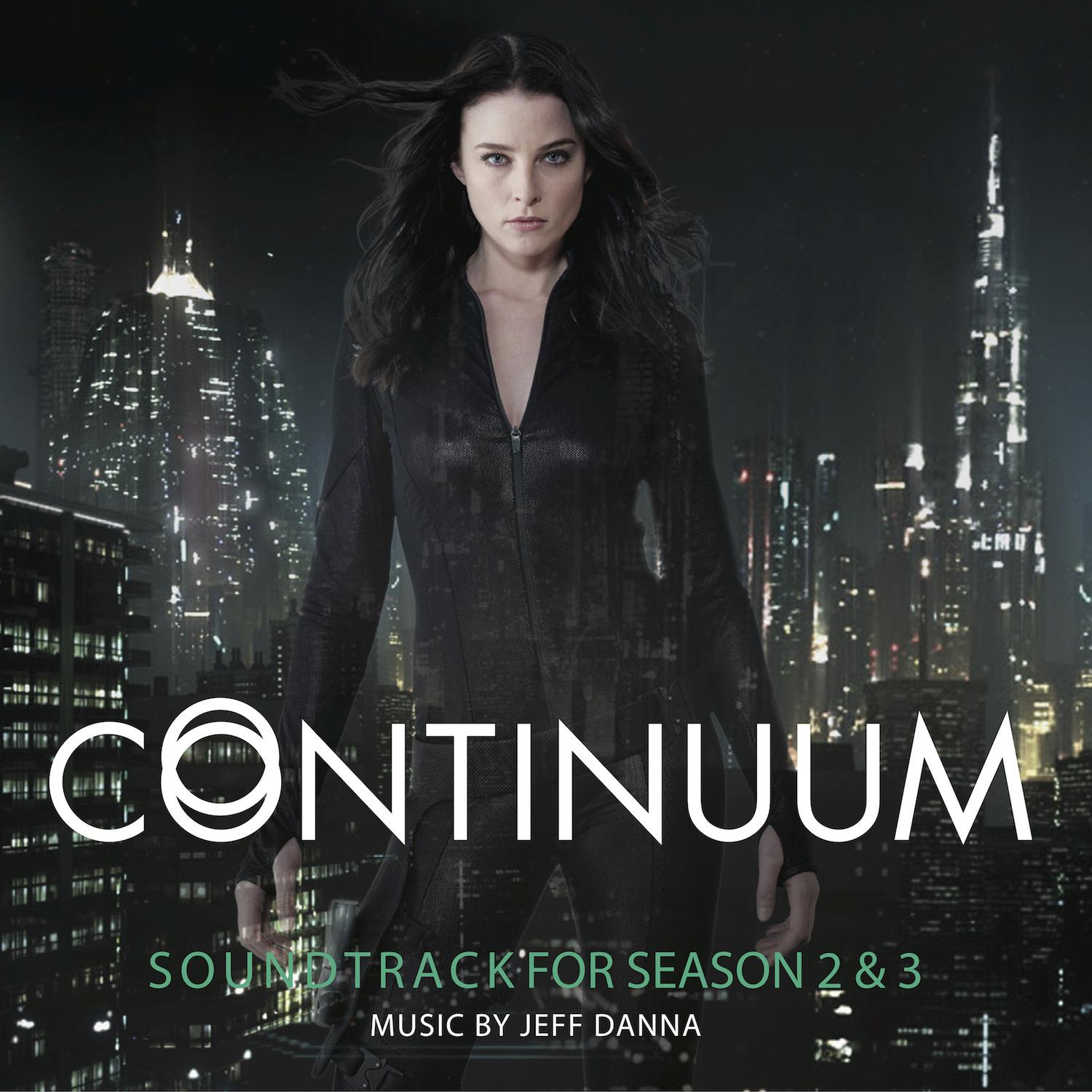 Continuum (Music from the Original TV Series), Season 2