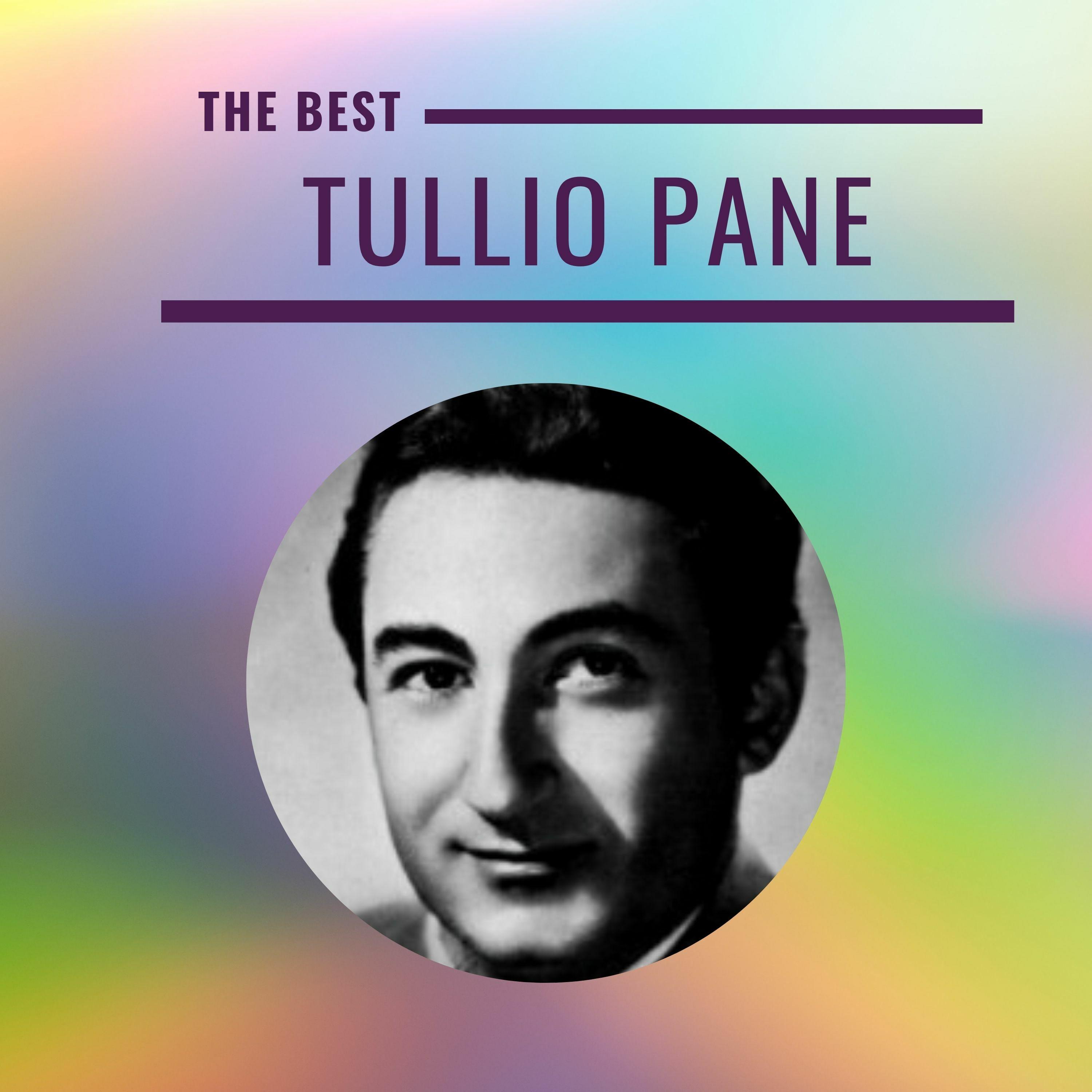 Tullio Pane - The Best