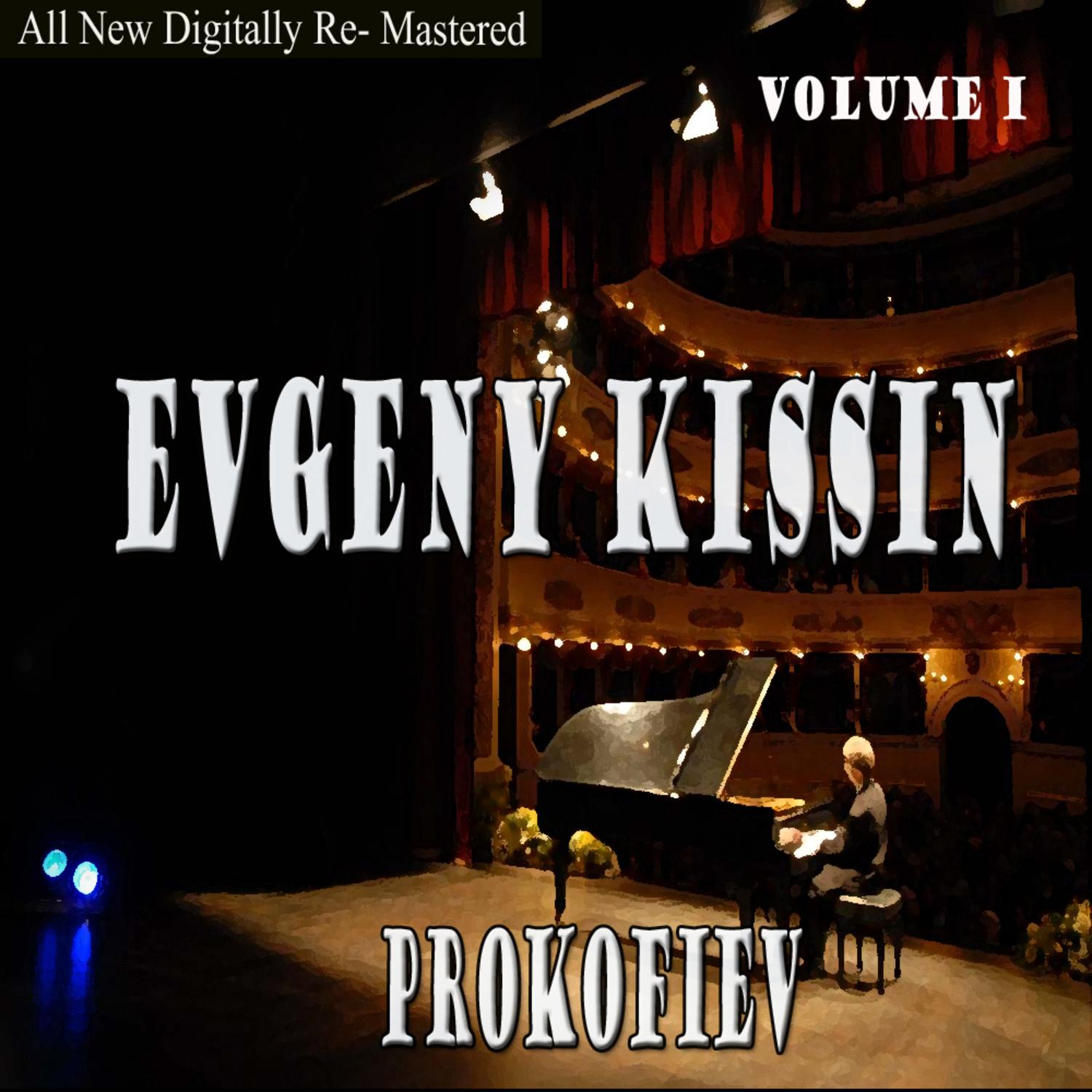 Evgeny Kissing - Prokofiev