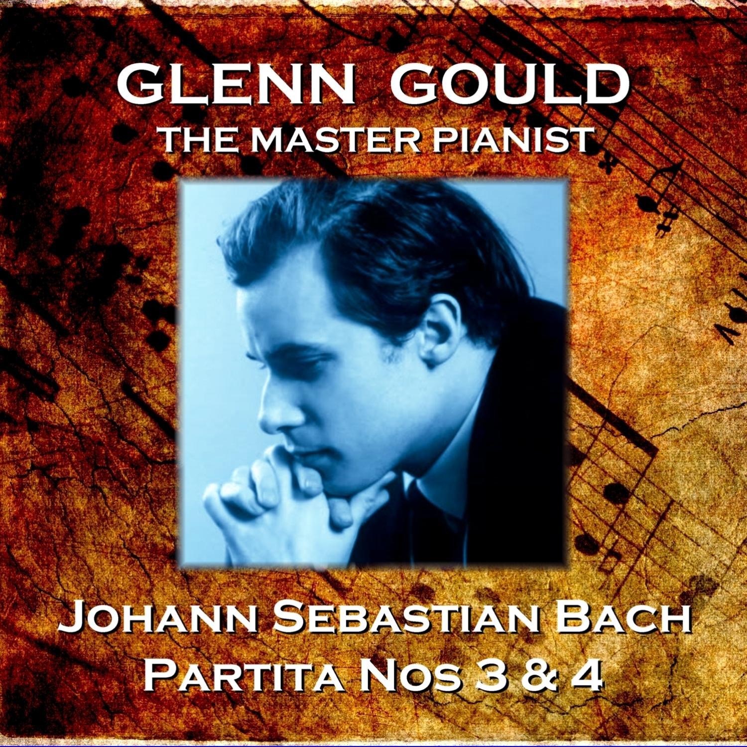 Johann Sebastian Bach: Partita Nos 3 & 4专辑