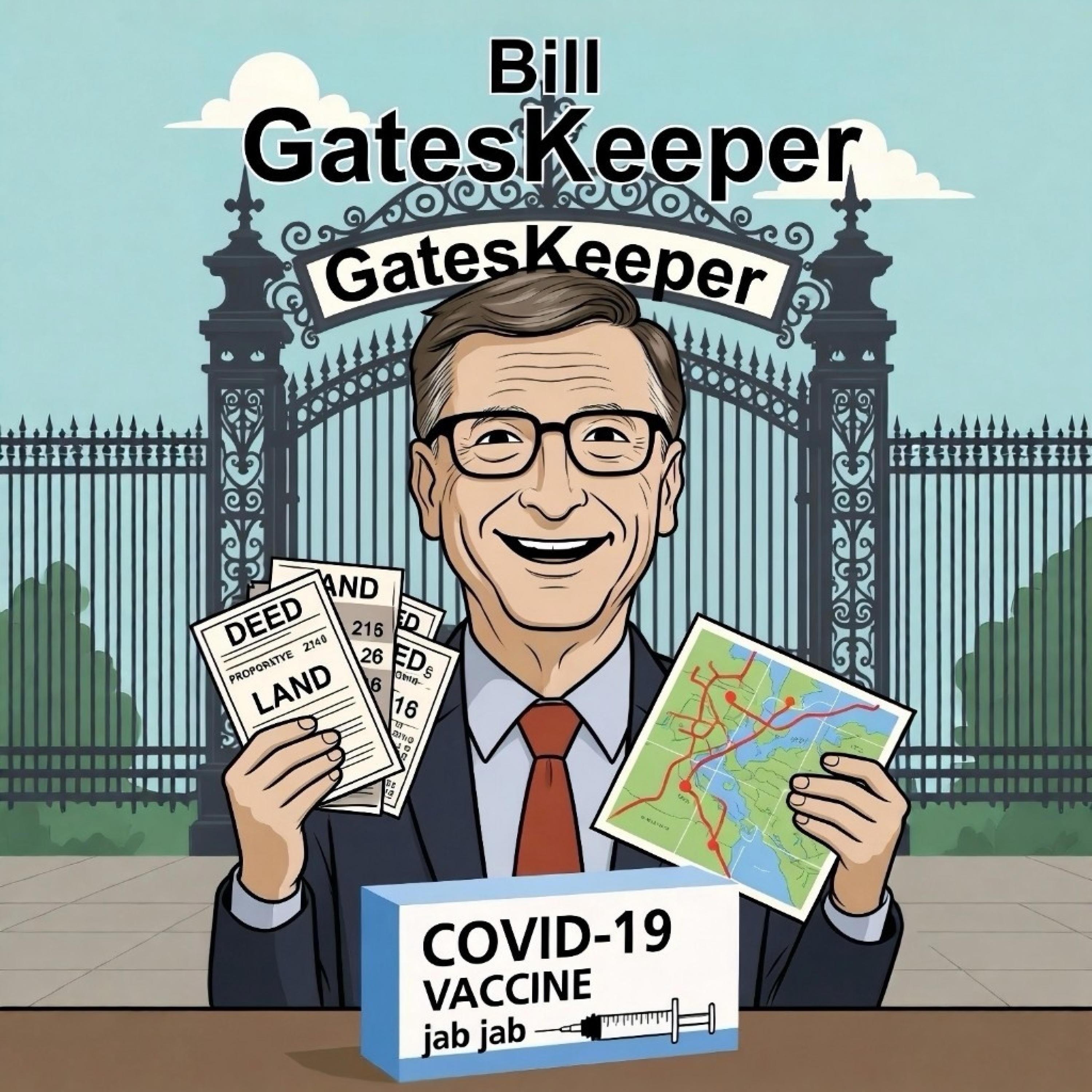 Bill Gates Diss Track