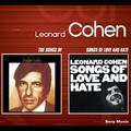 Songs Of Leonard Cohen / Songs Of Love And Hate (Coffret 2 CD)