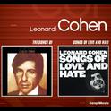 Songs Of Leonard Cohen / Songs Of Love And Hate (Coffret 2 CD)专辑