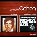 Songs Of Leonard Cohen / Songs Of Love And Hate (Coffret 2 CD)专辑
