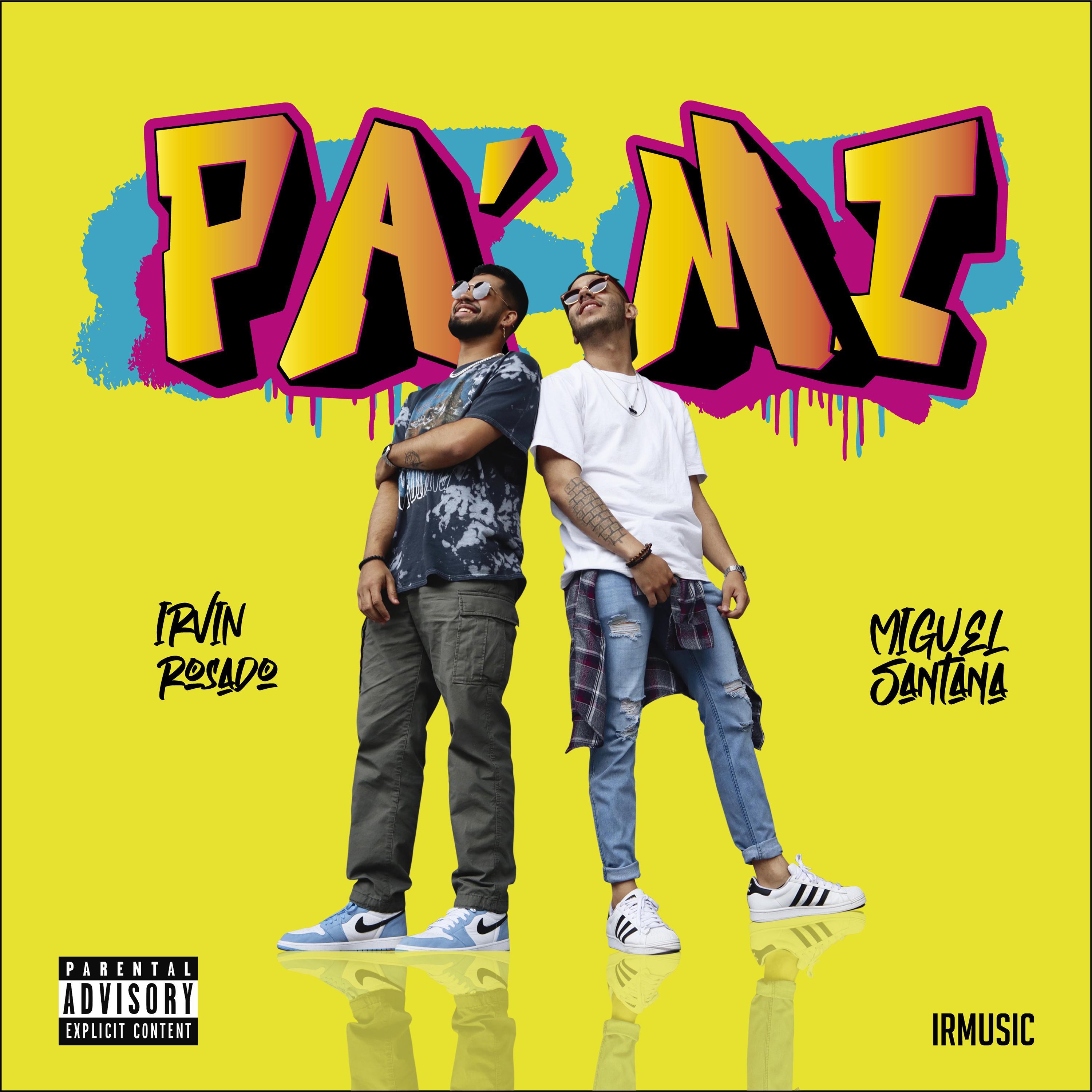 Pa' Mi (feat. SEARY & Jose Luis)