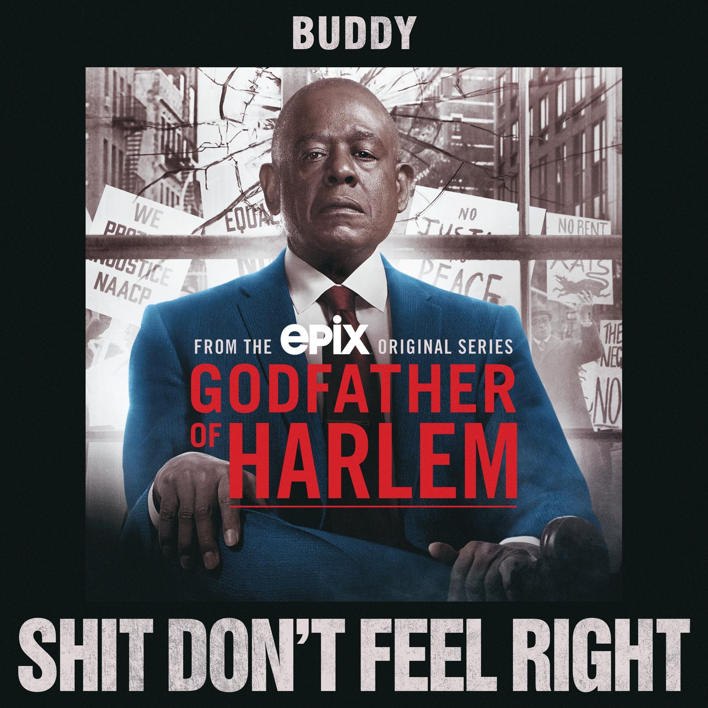Shit Don't Feel Right