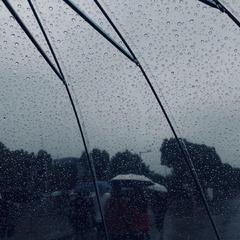 阴雨天