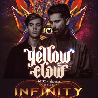 武汉VAC INFINITE 2019丨Yellow Claw