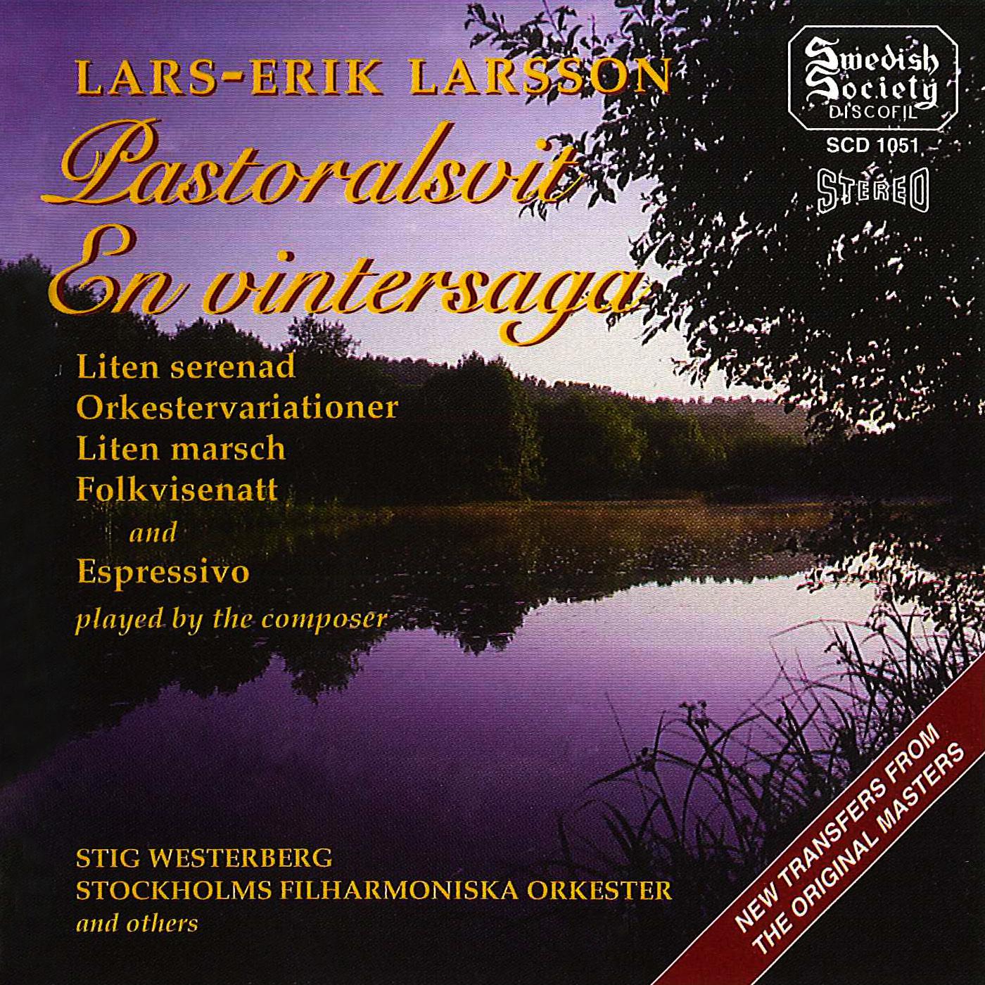 Stockholm Symphony Orchestra - Liten marsch (Little March)