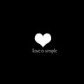 love is simple