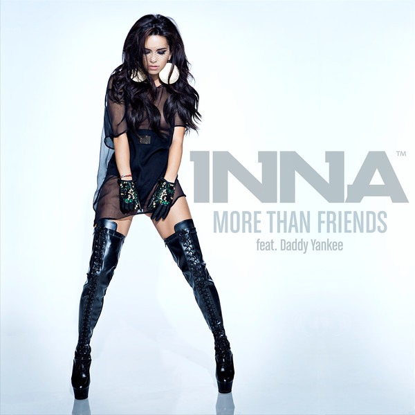 More Than Friends (Remixes) 专辑