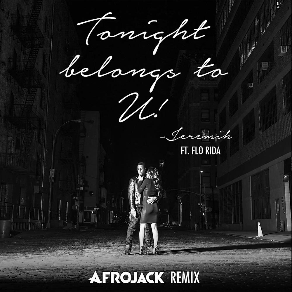 Tonight Belongs To U! (Afrojack Remix)专辑