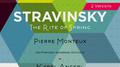 Stravinsky: The Rite of Spring, Karel Ancerl vs. Pierre Monteux专辑