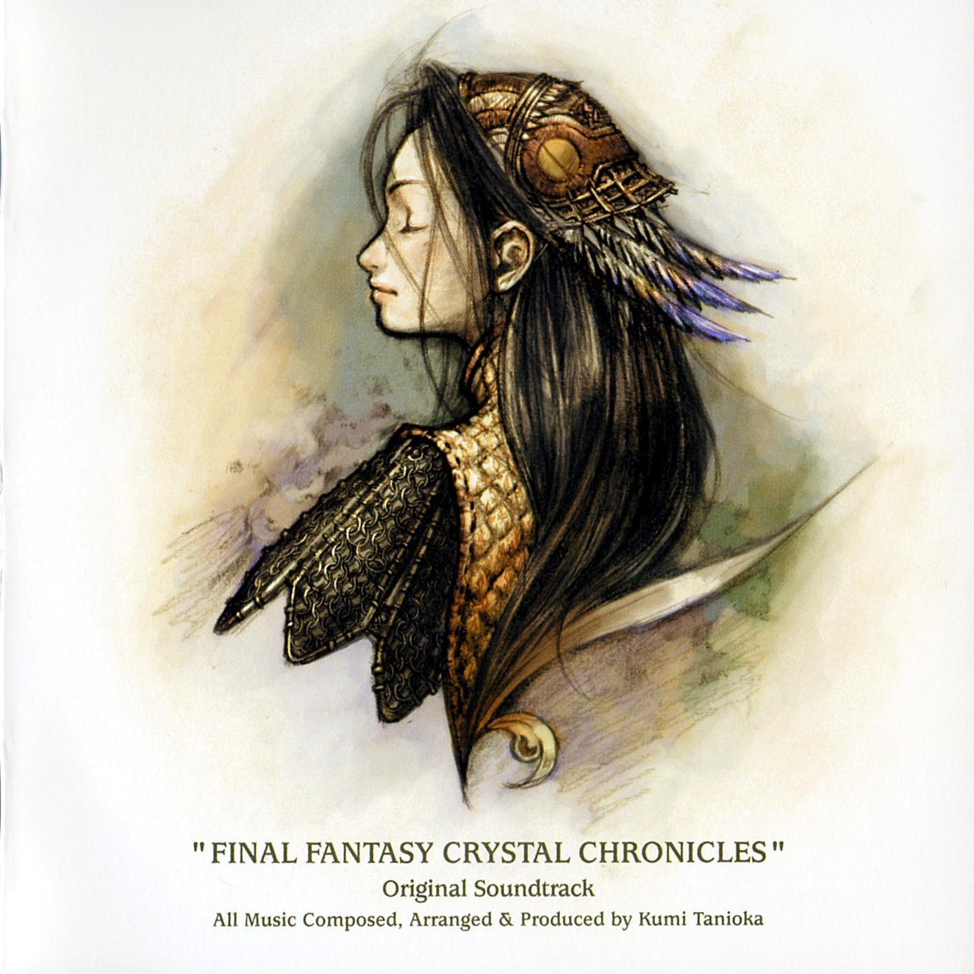 FINAL FANTASY CRYSTAL CHRONICLES Original Soundtrack专辑