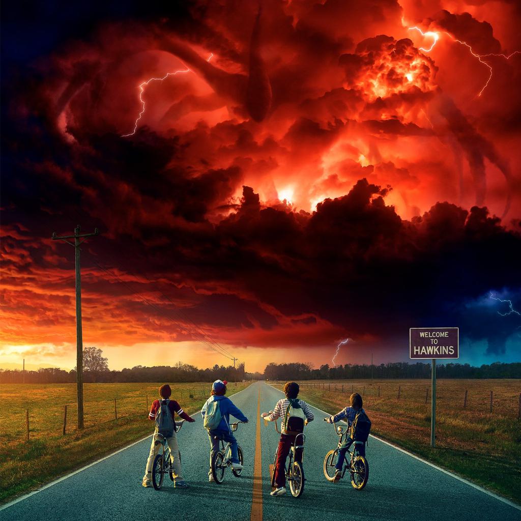 怪奇物语2 Stranger Things 2 背景音乐