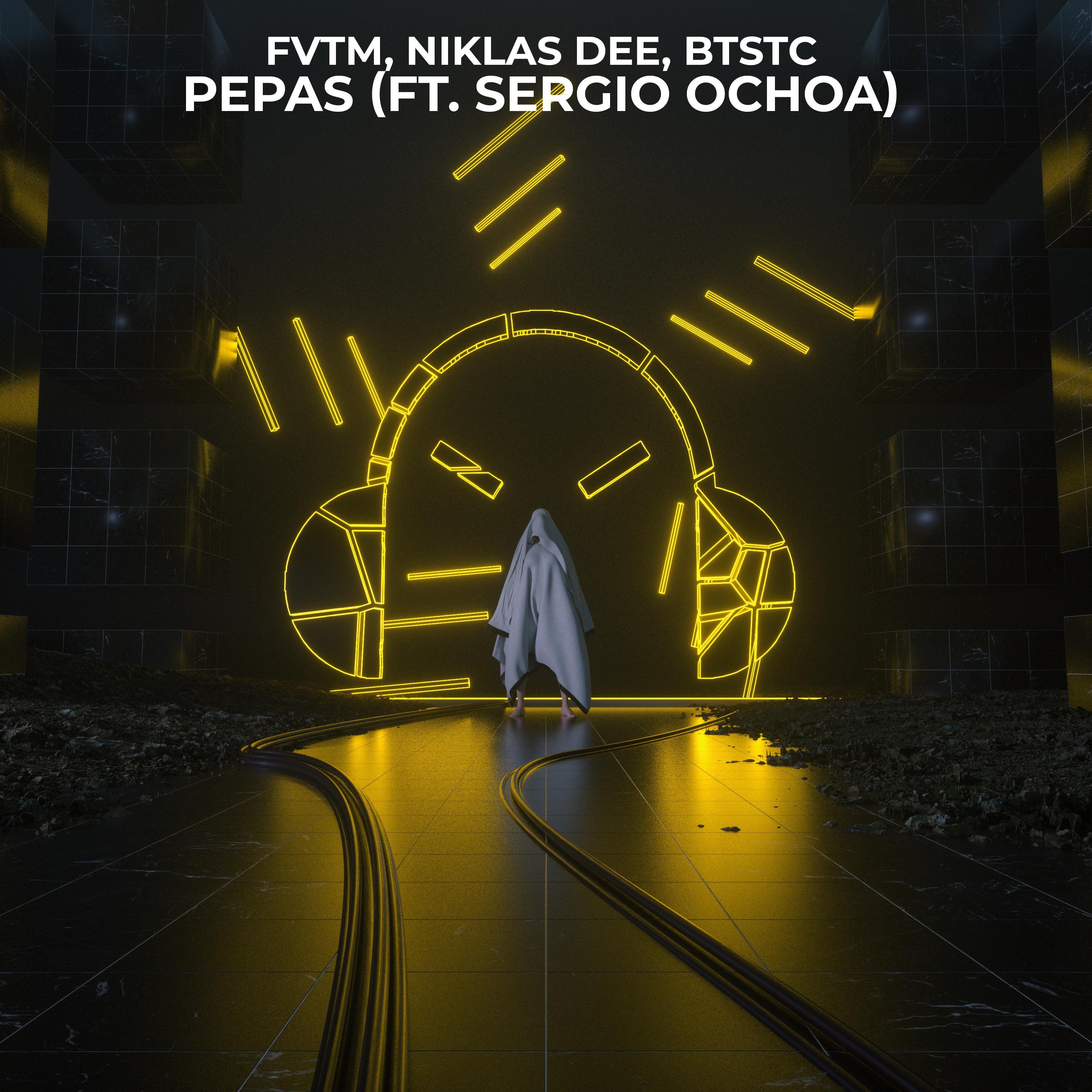Pepas (feat. Sergio Ochoa)