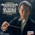 TCHAIKOVSKY, P.: Suites Nos. 3-4 (Stuttgart Radio Symphony, Marriner)