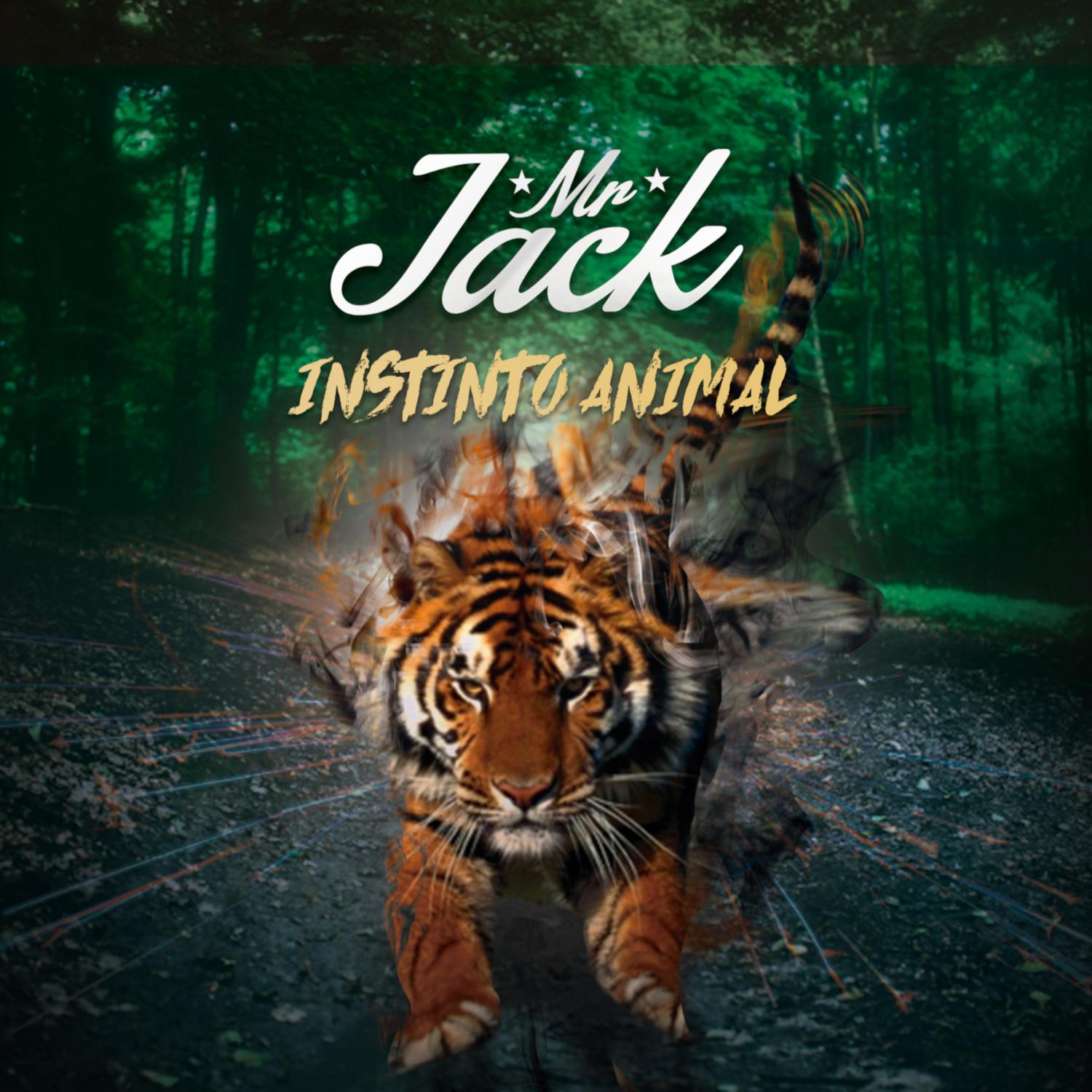 Instinto Animal专辑