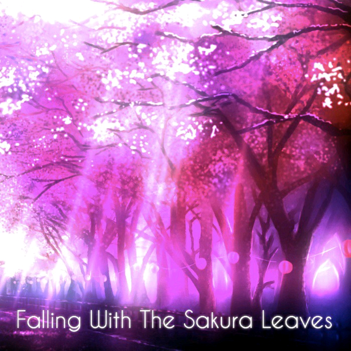 Falling With The Sakura Leaves