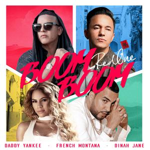 Daddy Yankee、RedOne、French Montana、Dinah Jane - Boom Boom （升1半音）