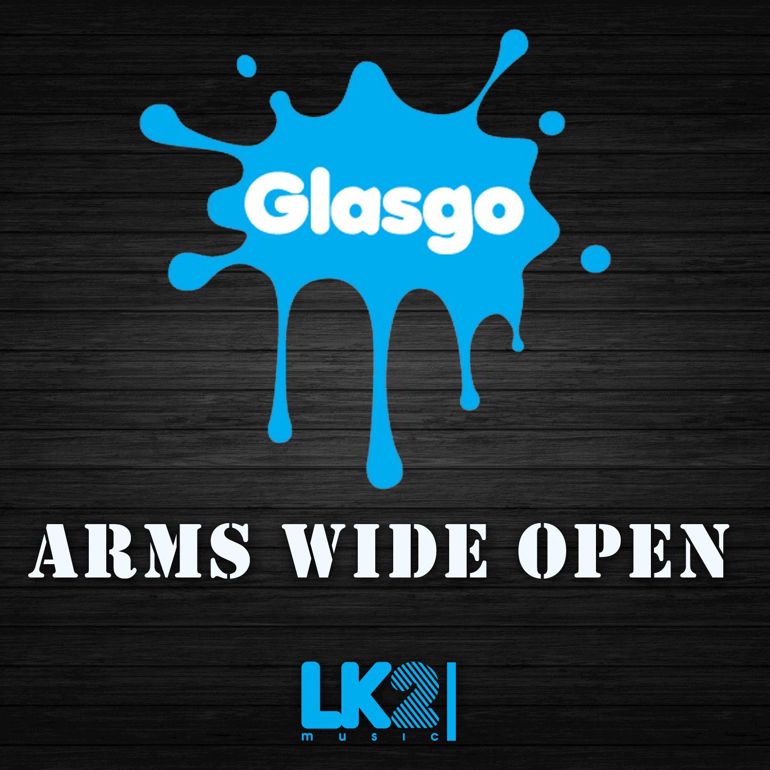 Arms Wide Open (feat. Carlo Dall Anese, Diego Logic, Gui Kikushi)