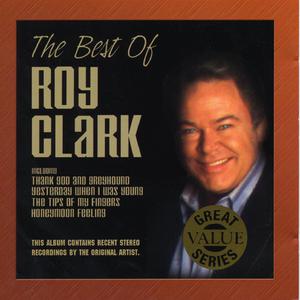 Roy Clark - Thank God and Greyhound (Karaoke Version) 带和声伴奏